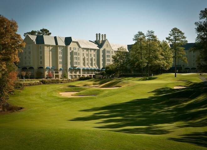 (Duke University Golf Club)