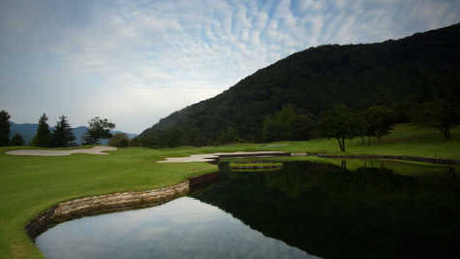 Taiheiyo Club Sano Hillcrest: #8