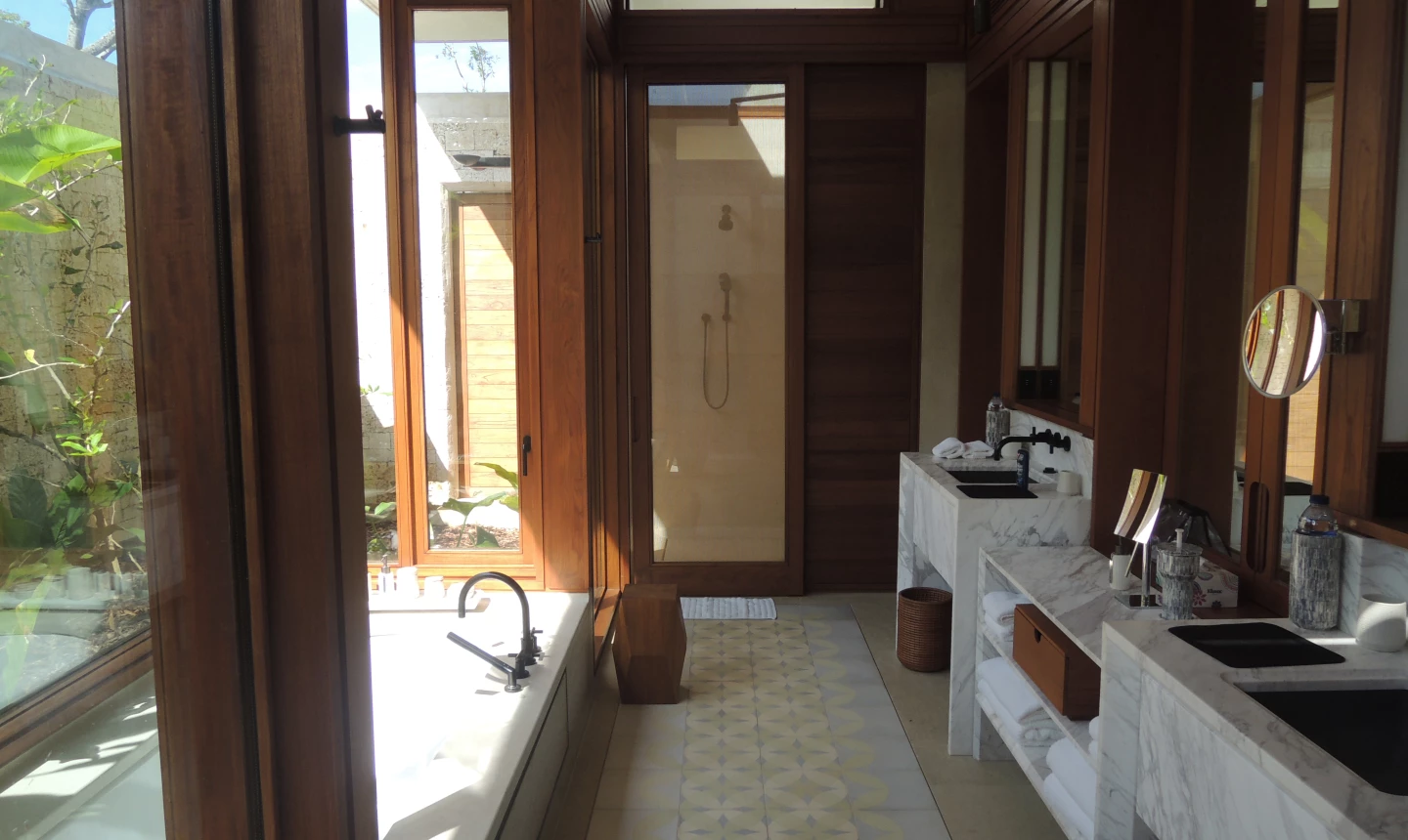 Amanera Resort - bathroom
