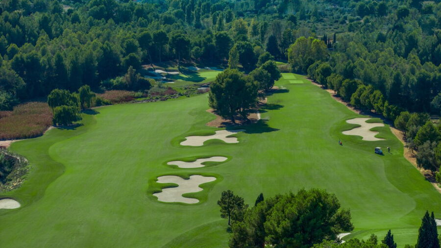 El Bosque GC