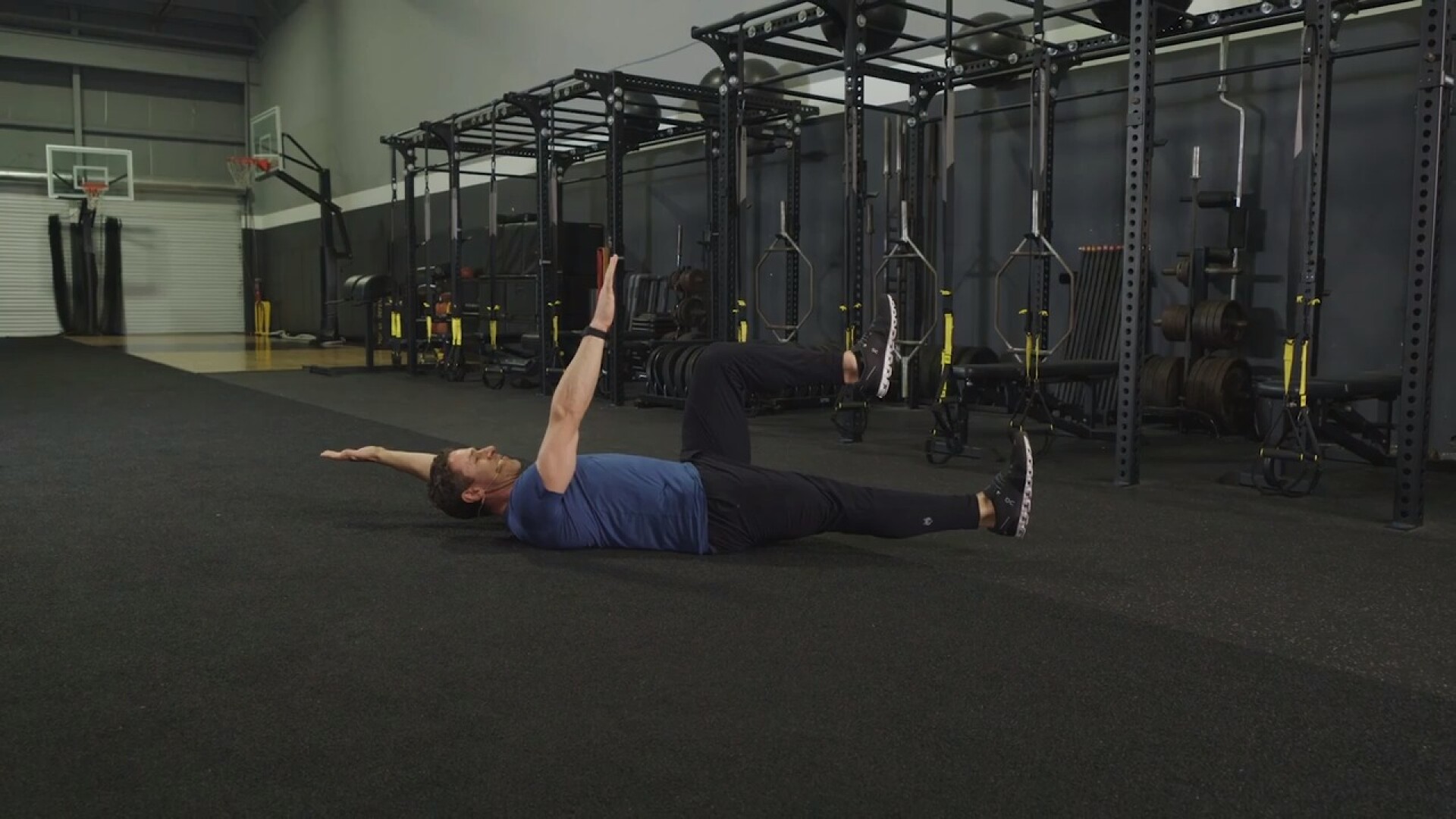 Tip 7 - Dead Buck: Build a stronger core to maintain posture during your golf swing