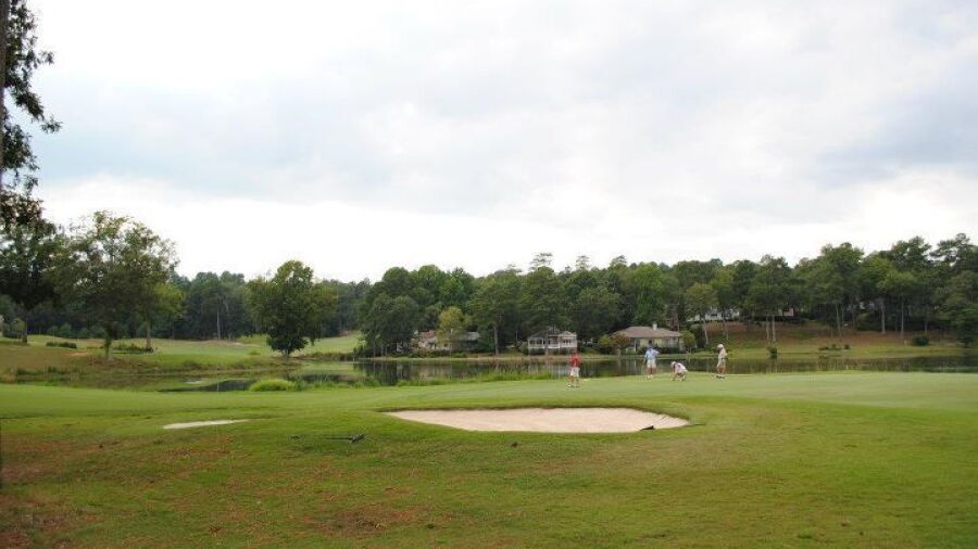 Houndslake CC