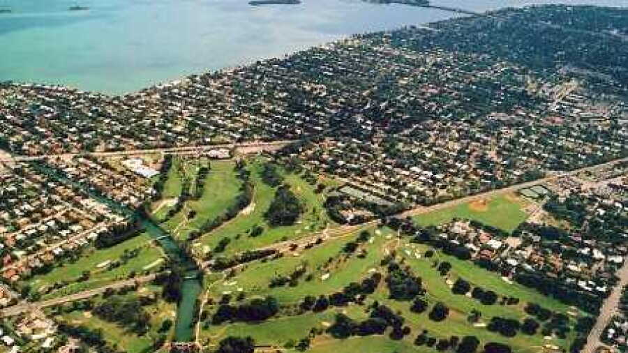 Miami Shores CC