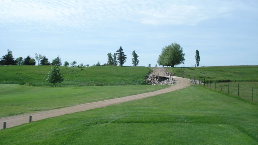 Parkston CC: #2
