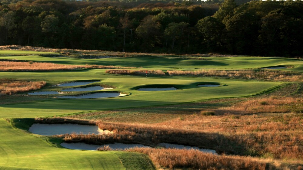 Shinnecock Hills Golf Club - hole 15