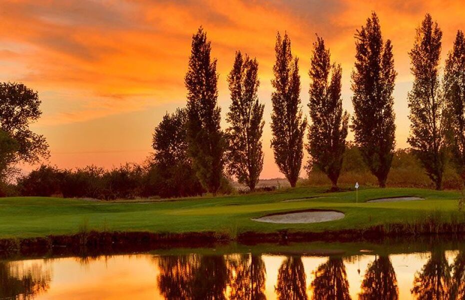 The Reserve at Spanos Park in Stockton, California, USA GolfPass