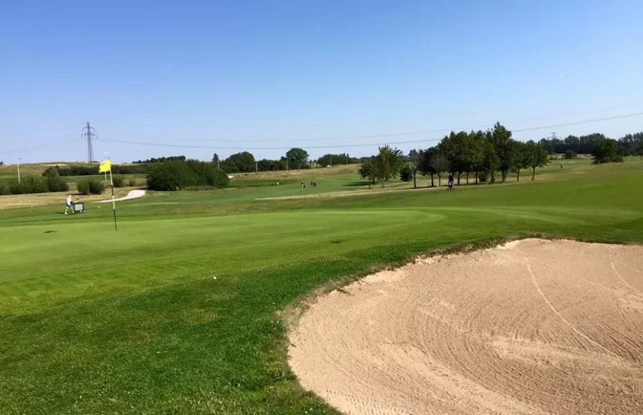 Hinton Golf - Sofiedals GC