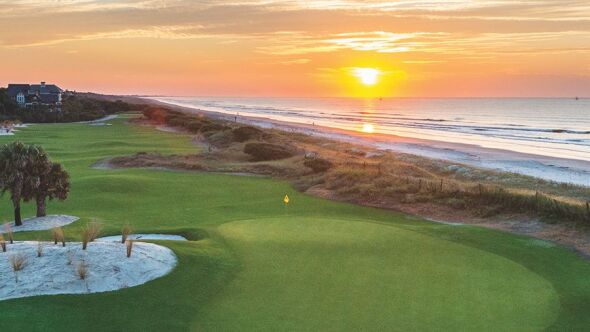 Turtle Point at Kiawah Island Golf Resort