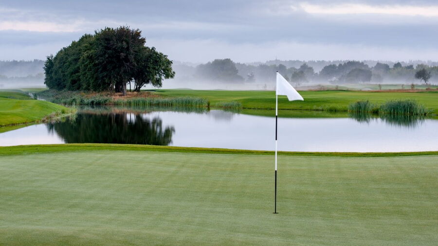 Jurmala Golf Club & Hotel - Jurmala: #18