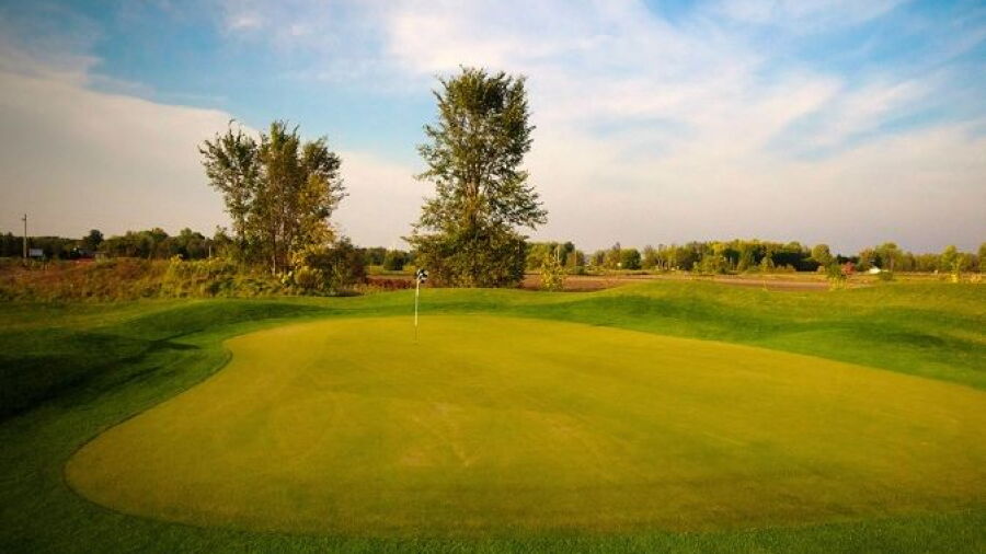 Innisfil Creek GC: #12