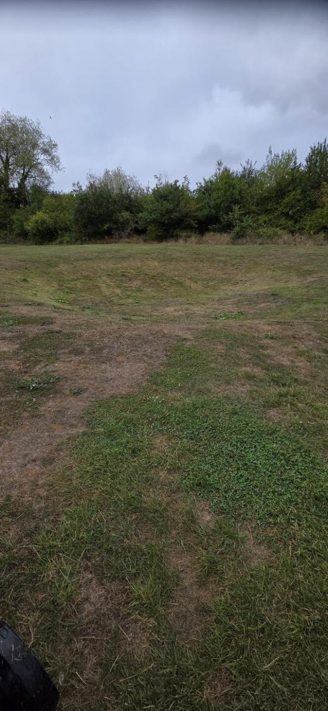 No sand again (Photo submitted by robertd10 on 08/20/2025)