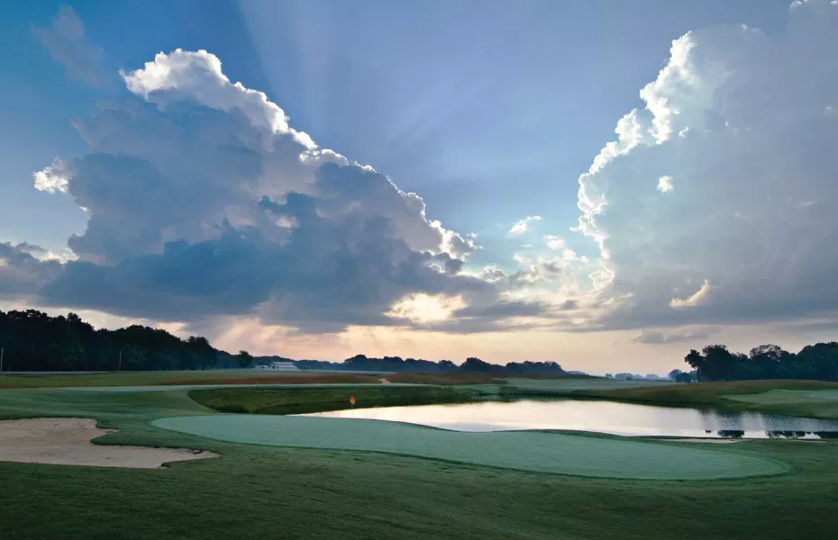 Shoals GC - Schoolmaster: #8