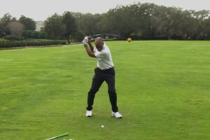Proper Swing Sequence