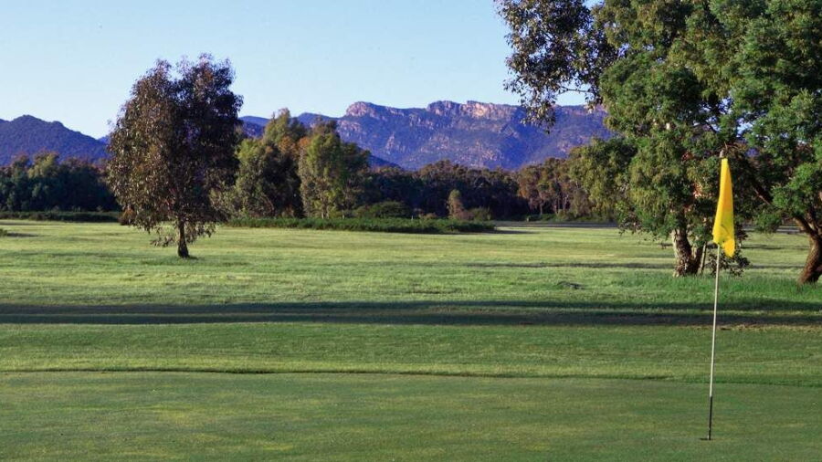 Halls Gap GC
