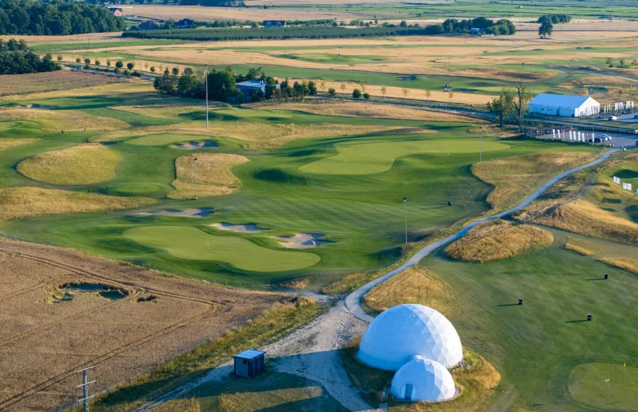 Black Water Links GC - Academy