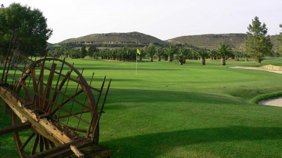 El Plantio GC