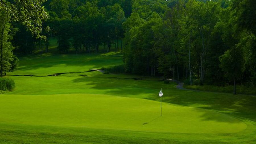 Centennial at Huntingdon Valley CC: #2