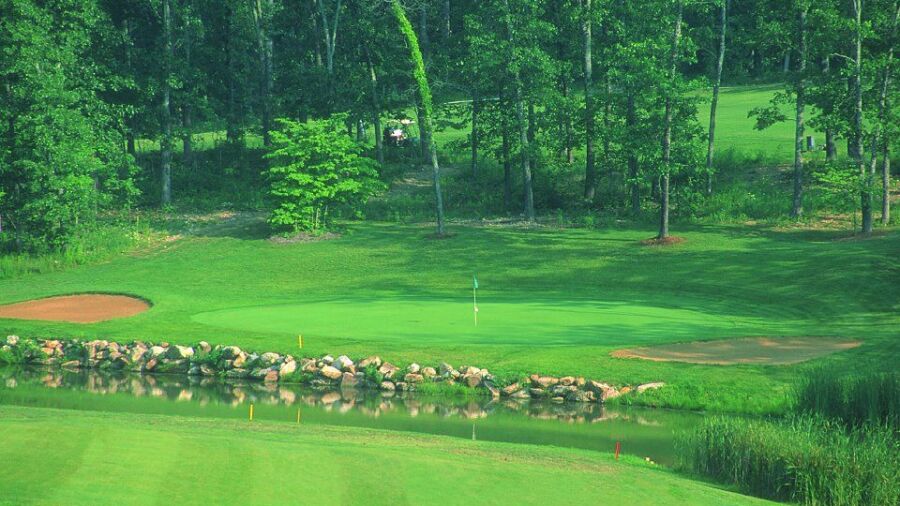 Indian Rock GC
