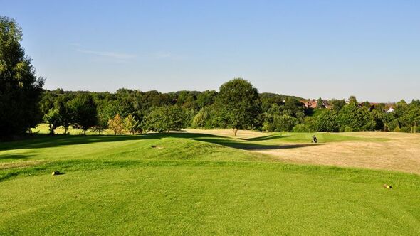 Castrop-Rauxel in Frohlinde GC
