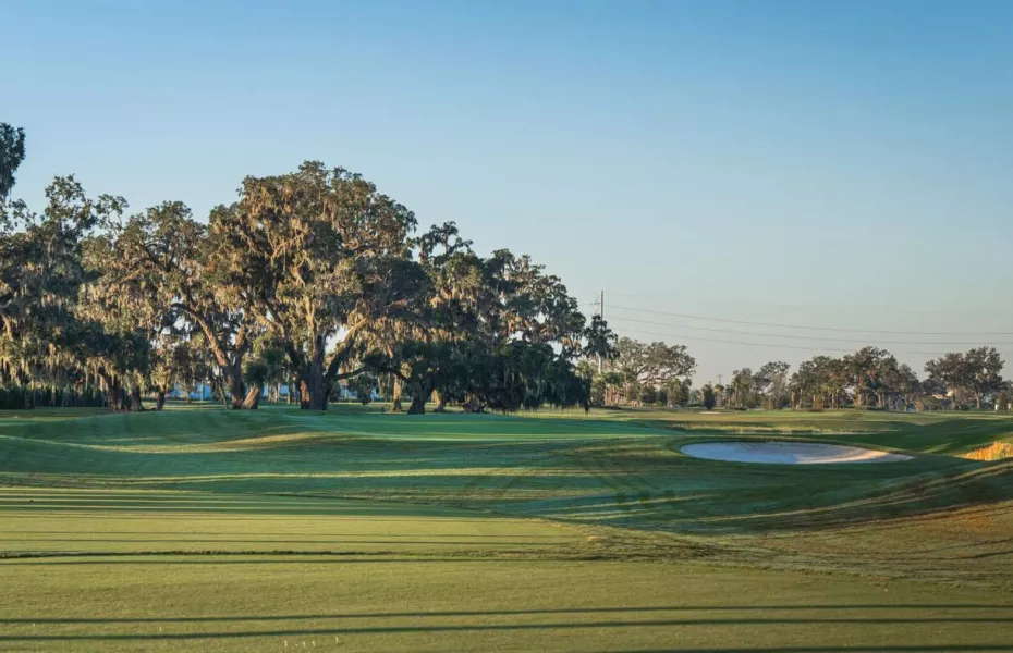 Bellaire at The Villages Executive Golf Trail