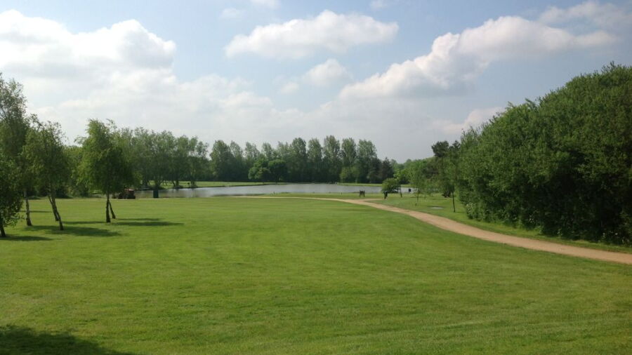 Fairway at Calderfields