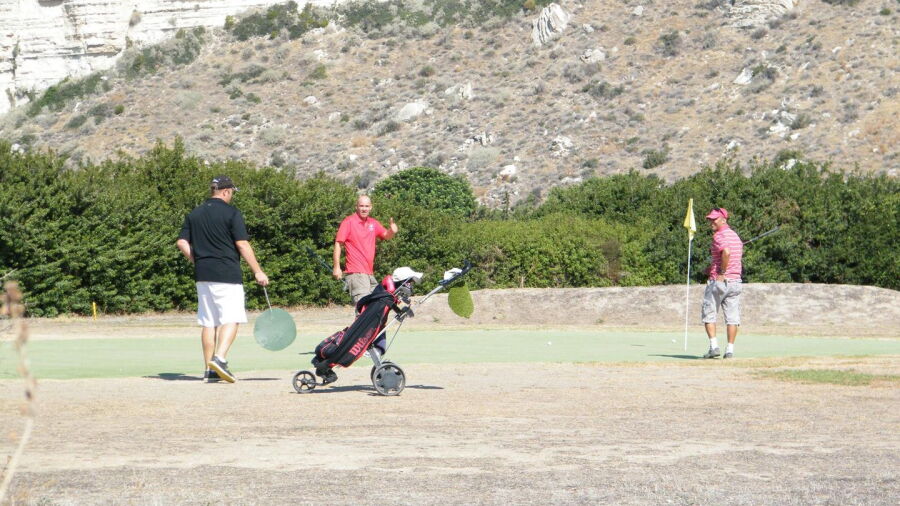 Joint Service GC Episkopi