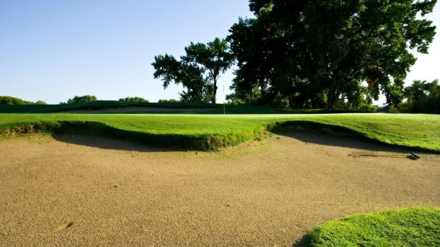 Green River GC: #7
