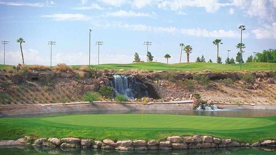 Cloud 9 at Angel Park GC