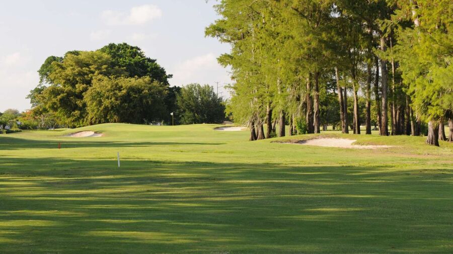 Woodlands CC