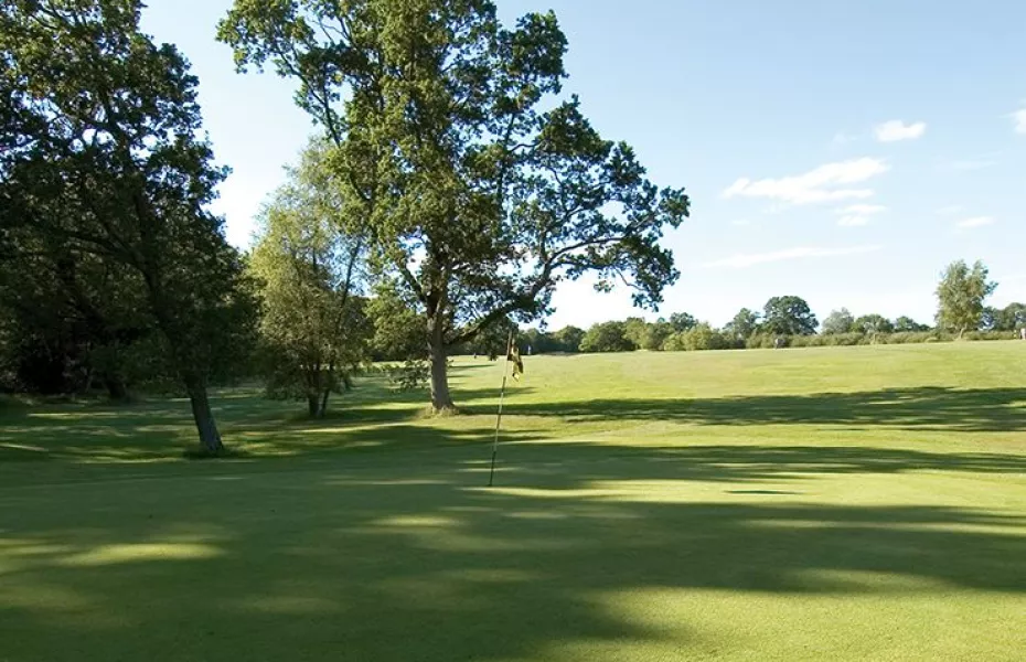 Crane Valley GC