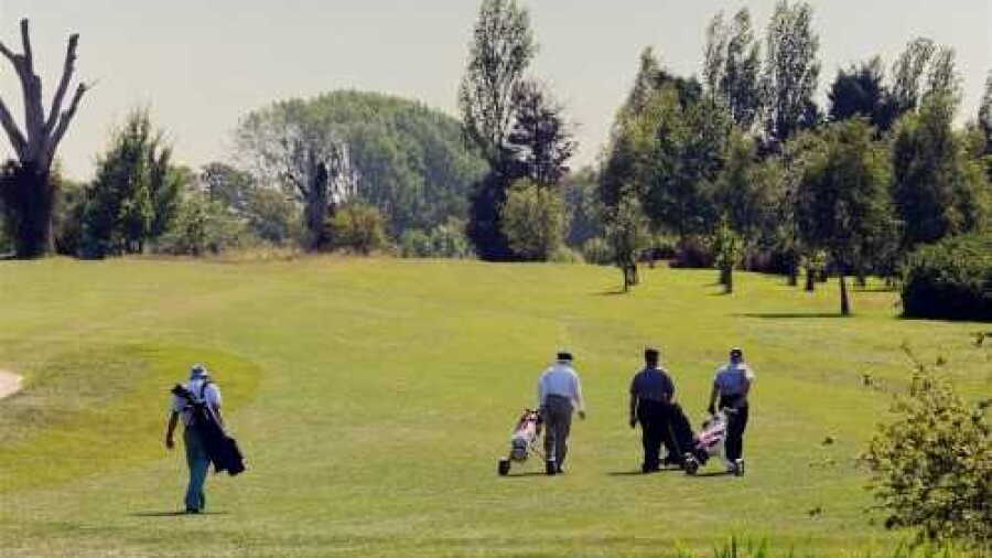 Billingbear Park GC