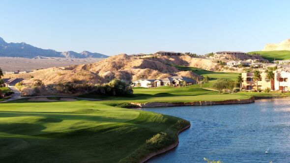 Palmer at Oasis GC: #8