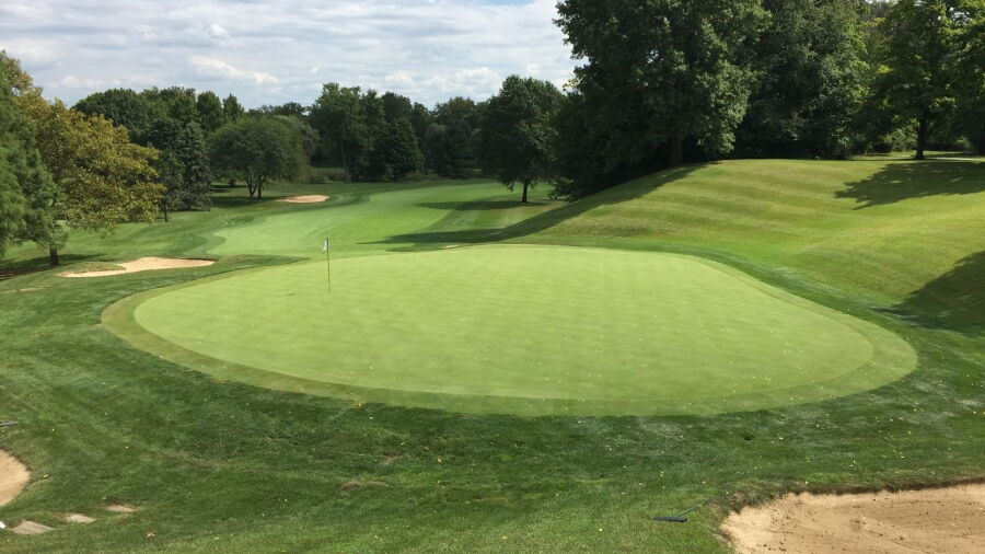 Championship at Columbus CC: #1