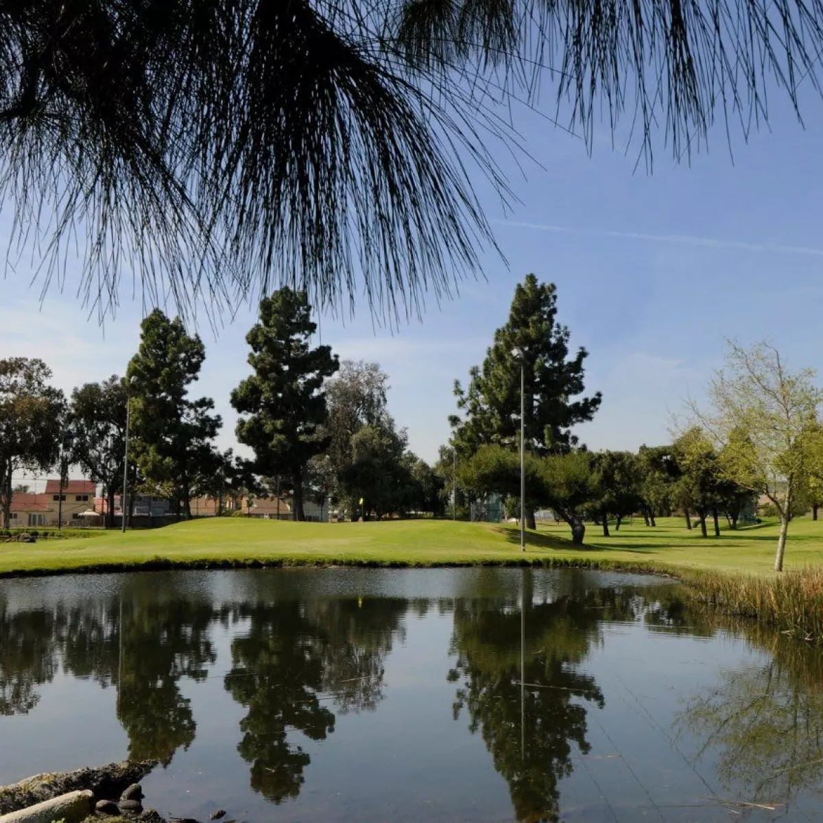 Pico Rivera Golf Club in Pico Rivera, California, USA GolfPass