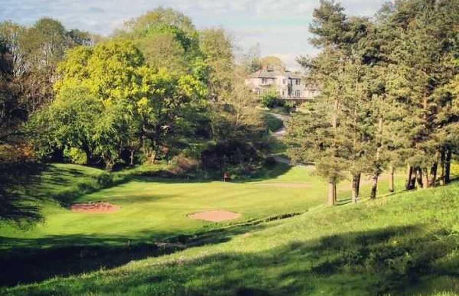 Hawarden Golf Club in Hawarden, Flintshire, Wales GolfPass