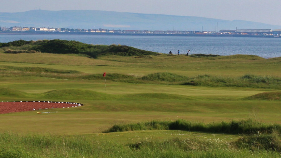 Western Gailes Golf Club