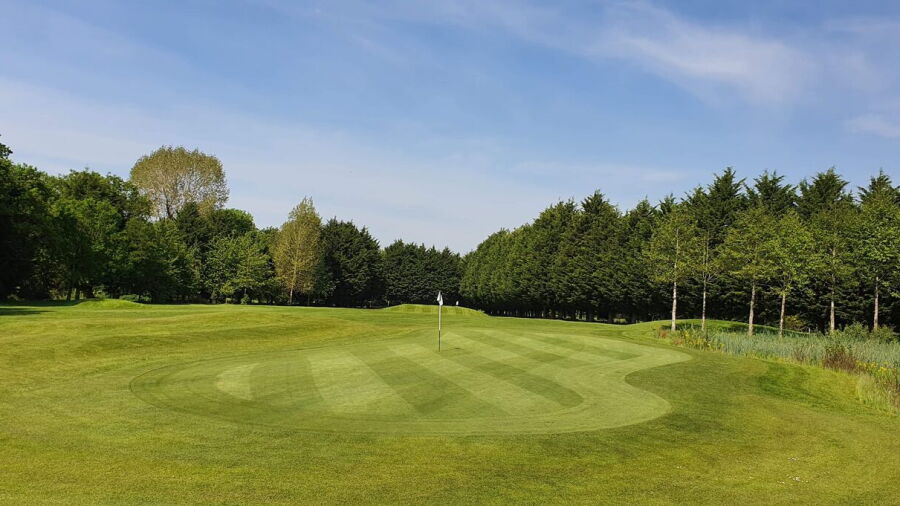 Aldersey Green GC