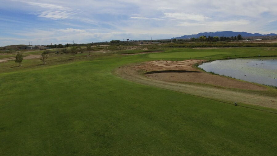 San Pedro GC: #18