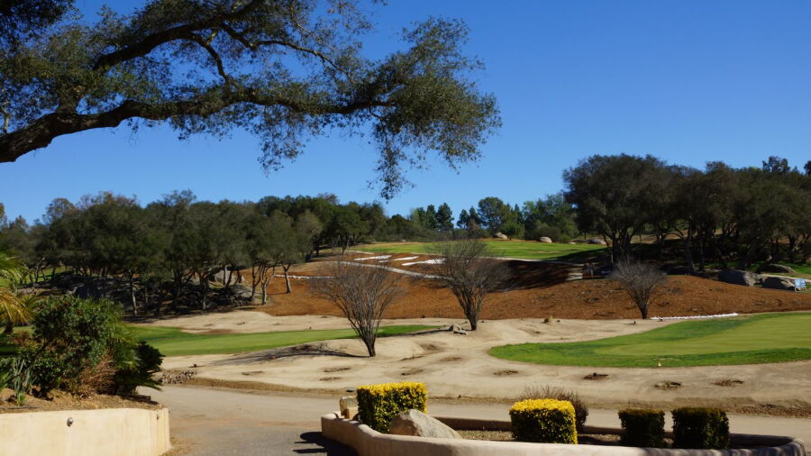 Boulder Oaks GC
