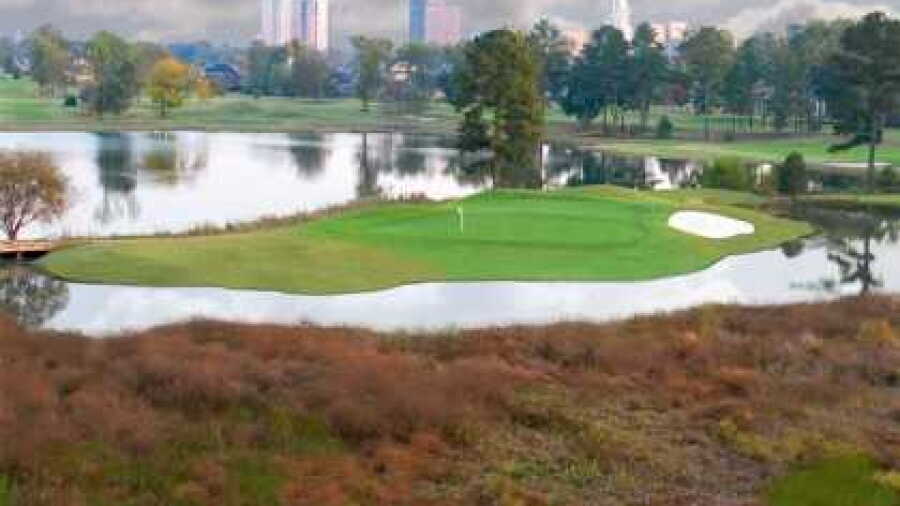 River GC: #17