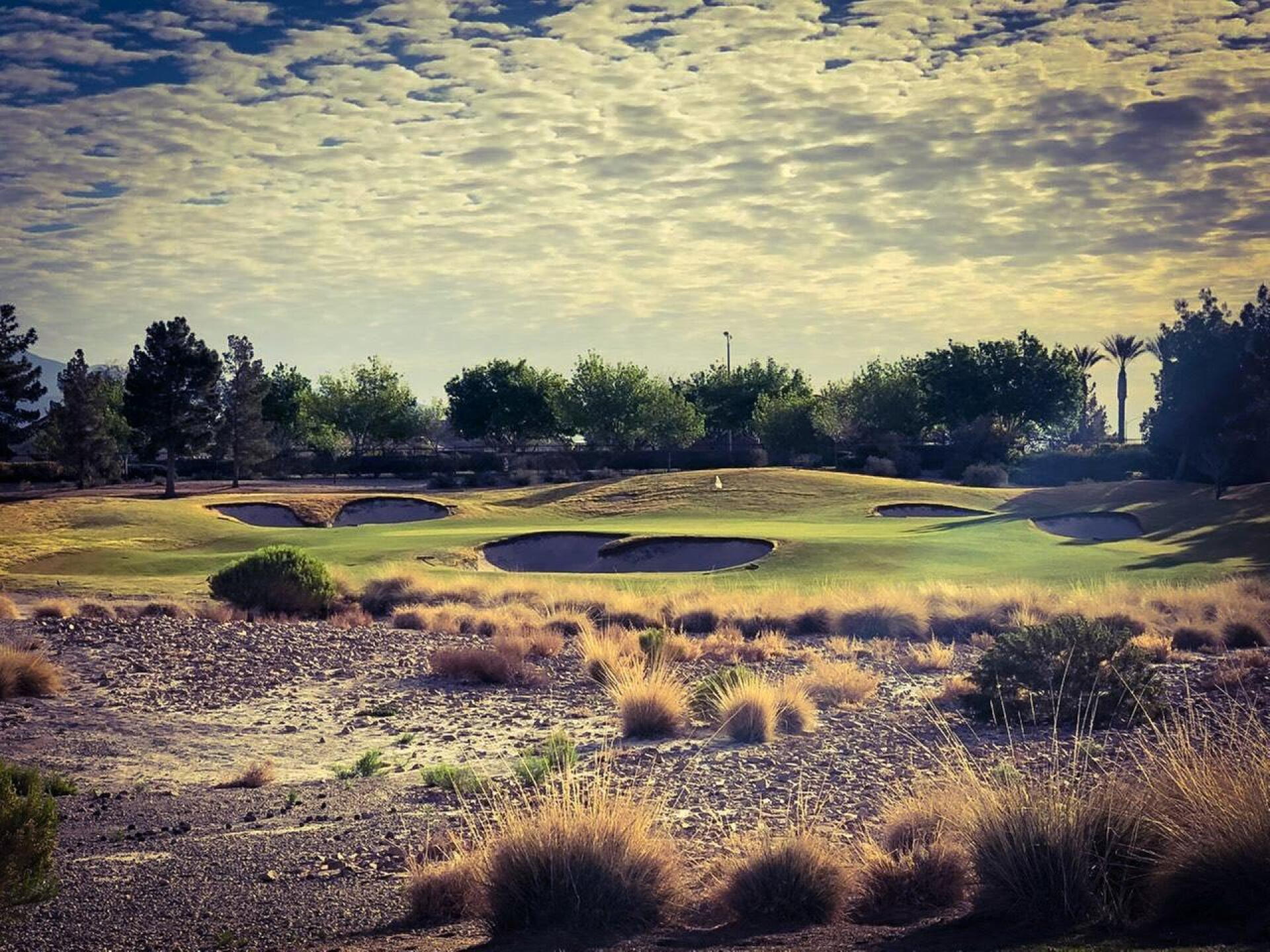 Par 3, # 4 (Photo submitted by Bombtech6316 on 04/10/2018)