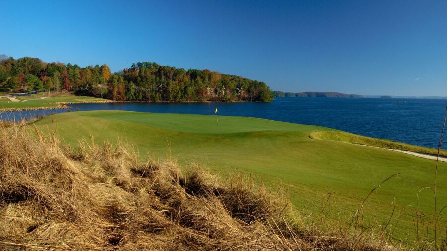 Lanier Islands Legacy GC: #12
