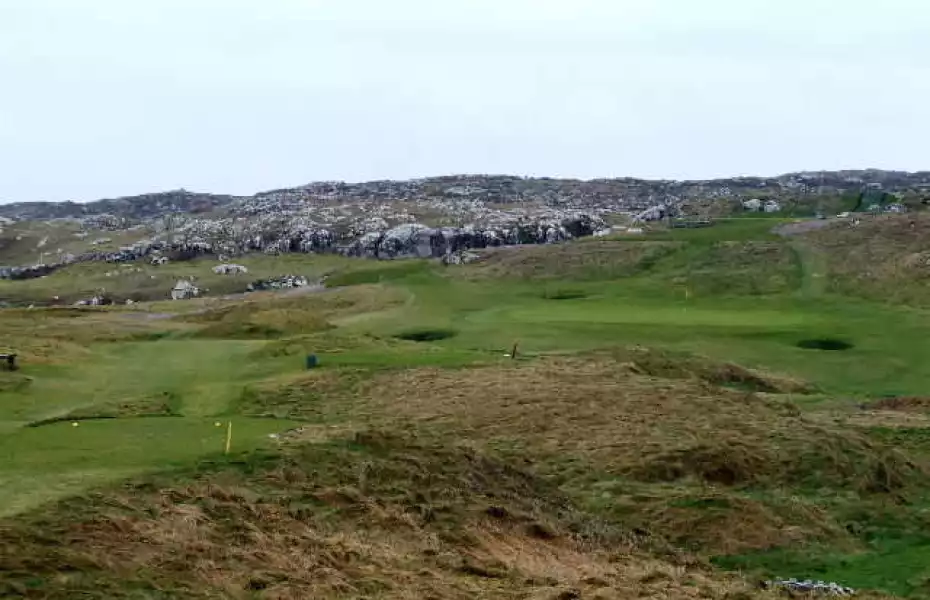Connemara GC - A/B Course
