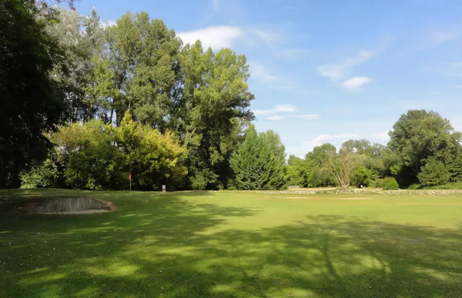 Ales-Ribaute GC