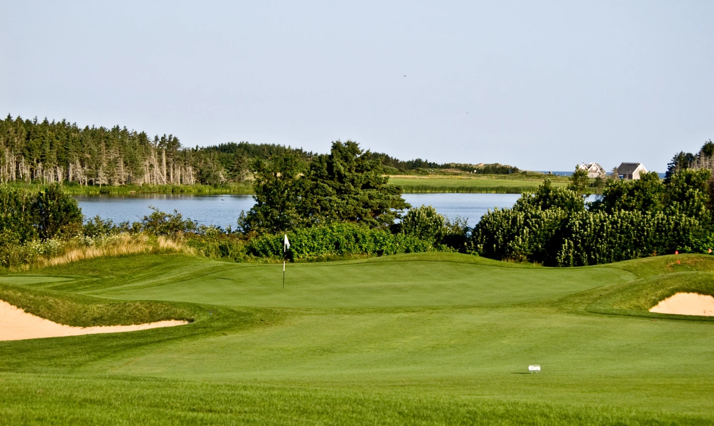 Green Gables golf course - no. 13