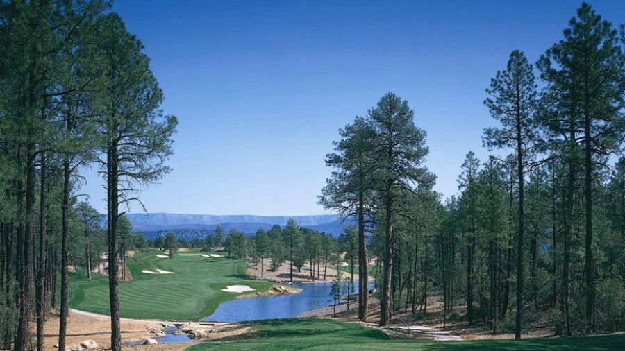 The Rim Golf Club