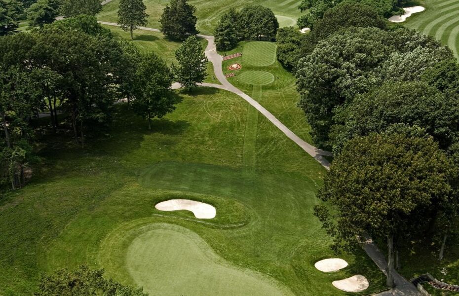 Huntington Crescent Club in Huntington, New York, USA GolfPass