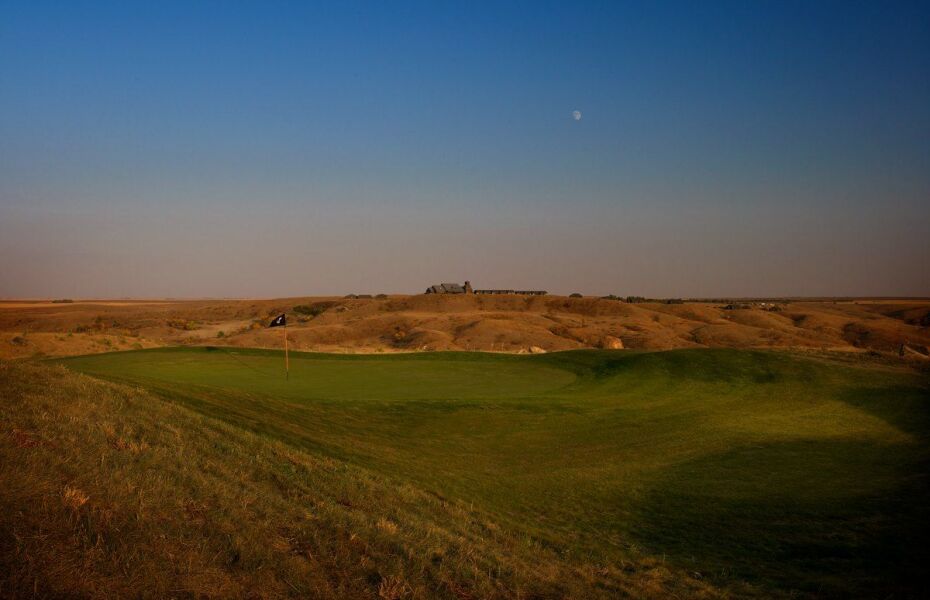 Sutton Bay Golf 9hole Course in Agar, South Dakota, USA GolfPass