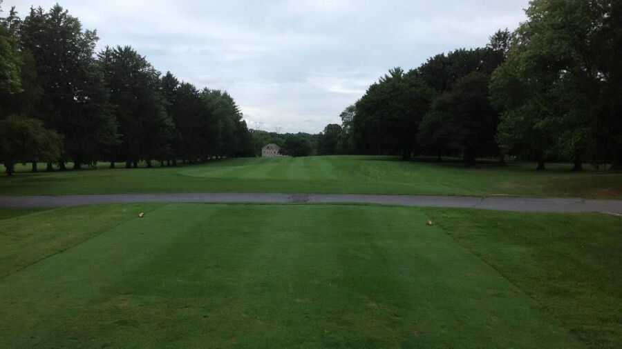 Berkleigh GC: #10