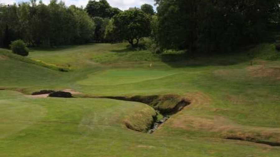 Dean Wood GC: #13
